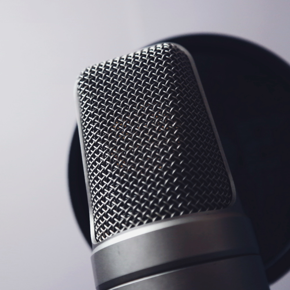 Journalism & Podcasting