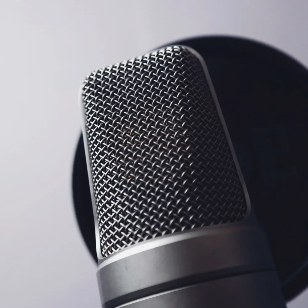 Journalism & Podcasting