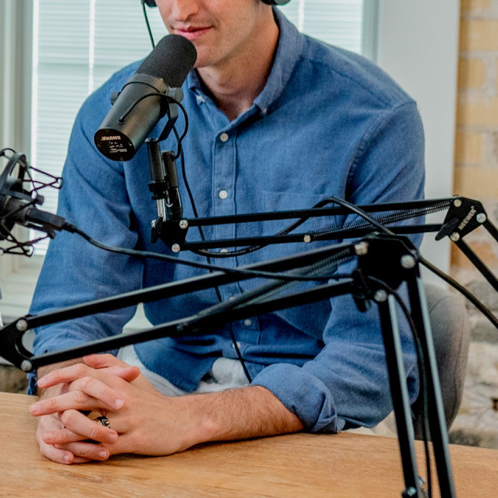Journalism & Podcasting