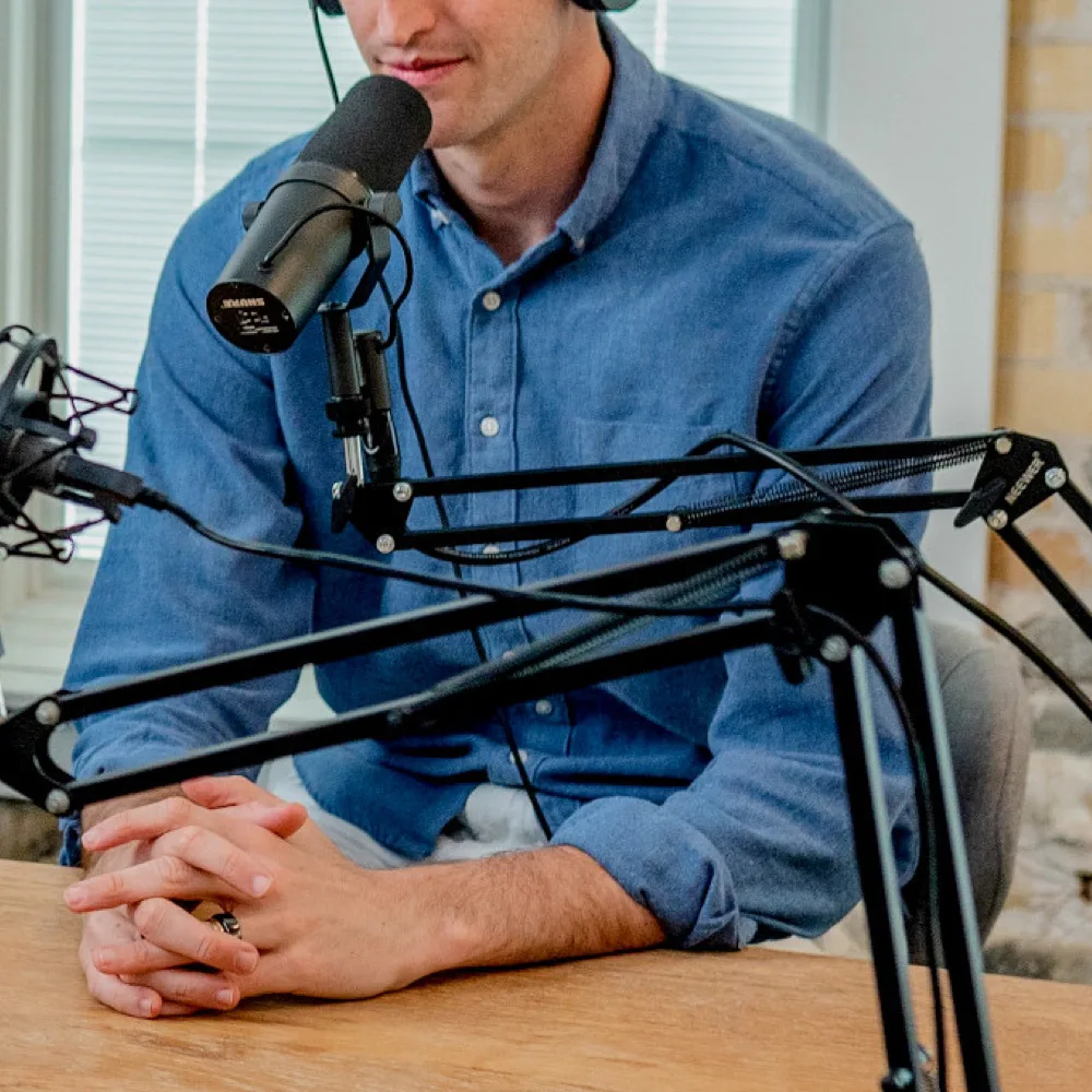 Journalism & Podcasting